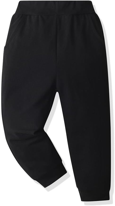 Yanmucy Babykledingset voor jongens, 2-delig, katoen, plaid, hoodie, overhemd, tops en broeken, kledingset voor lente en herfst