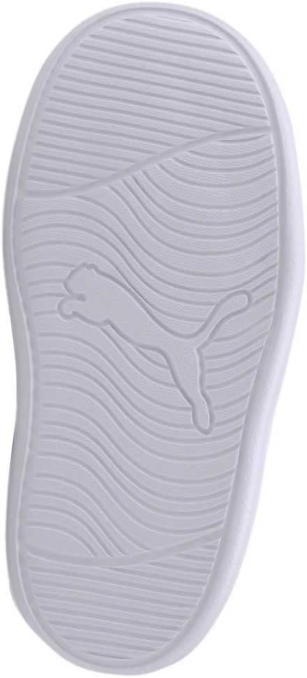 PUMA Courtflex V2 V Inf BasketsMixte enfant