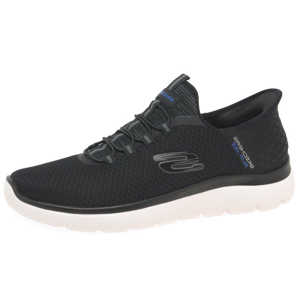 Skechers Men's Summits - High Range Slip-in Sneaker