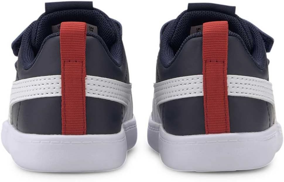 PUMA Courtflex V2 V Inf BasketsMixte enfant