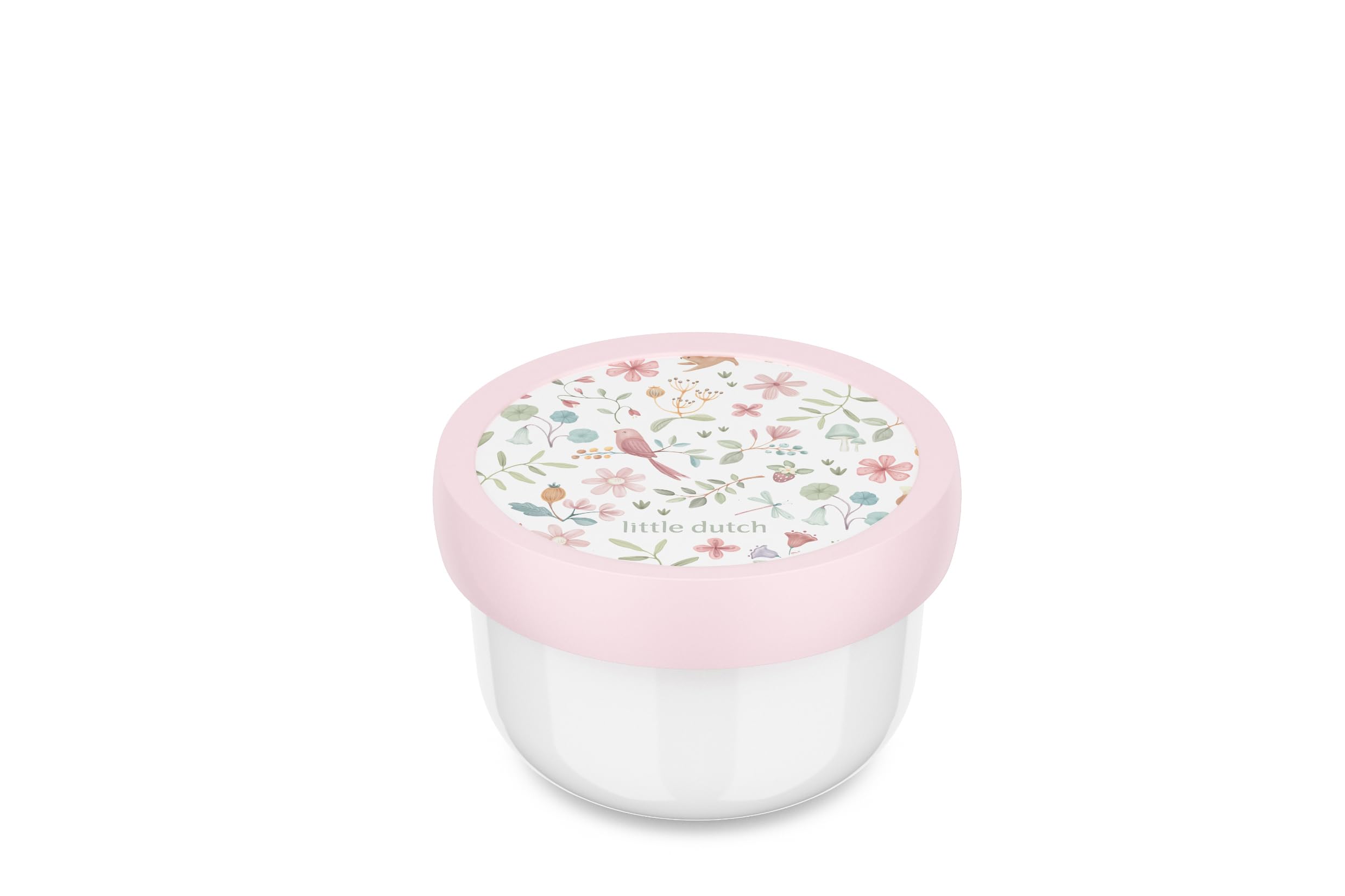 Mepal - Fruitbox Campus - Lunchbox voor kinderen - Vaatwasmachinebestendig en magnetronbestendig - BPA-vrij - 300 ml - Little Farm