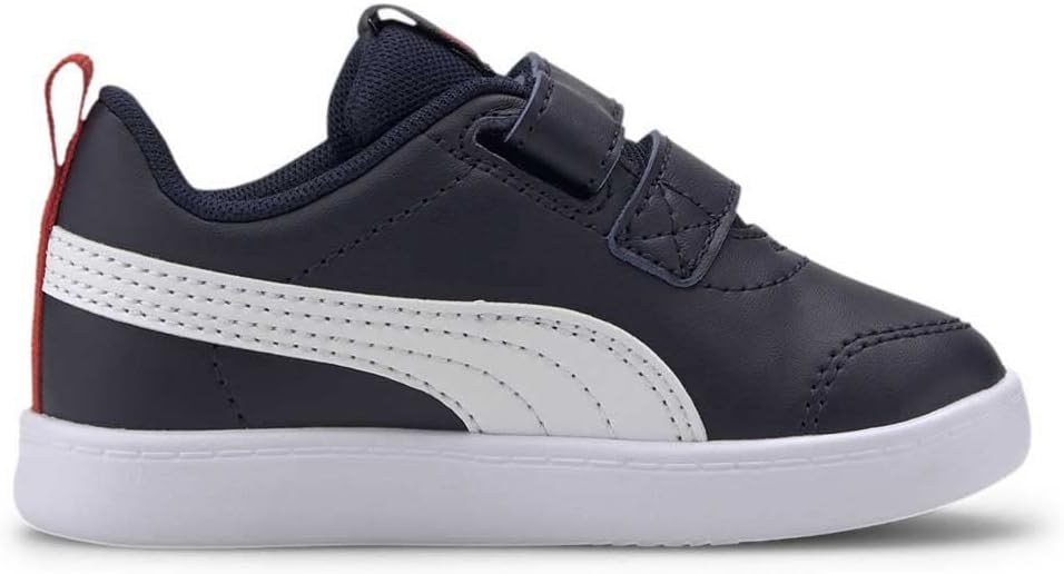 PUMA Courtflex V2 V Inf BasketsMixte enfant