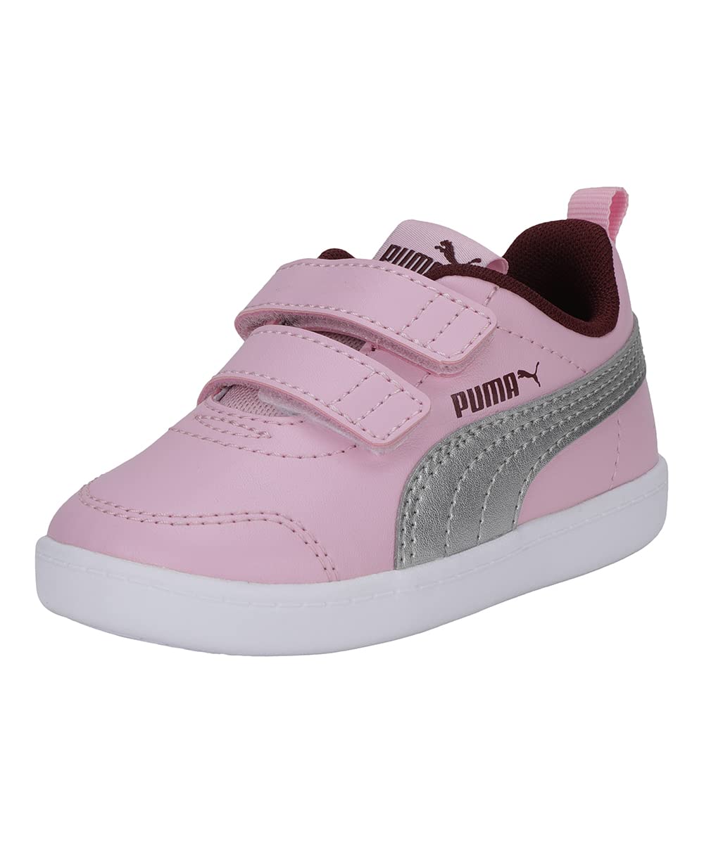 PUMA Courtflex V2 V Inf BasketsMixte enfant