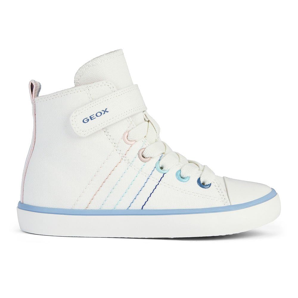 Geox J Gisli Girl E Sneakers voor meisjes