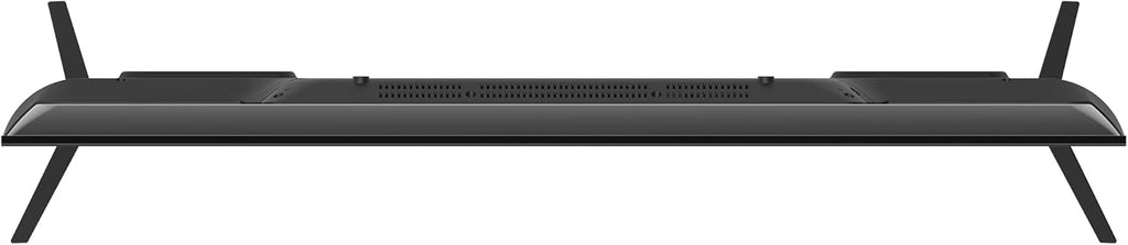 TEEVIEW TV50QUG-EU Google Smart 4K UHD 50 inch WLAN TV, Bluetooth, 3 x HDMI, Triple Tuner, spraakbediening, geïntegreerde streaming-apps