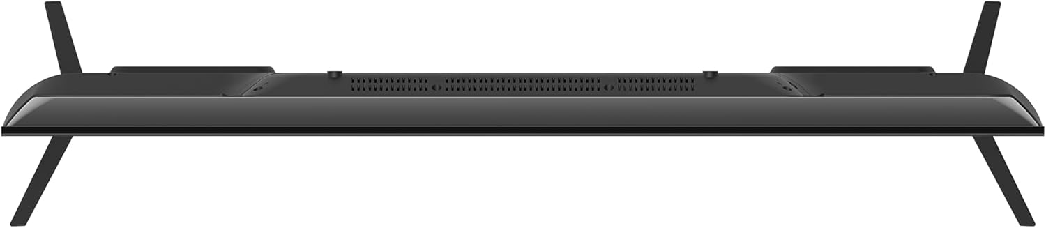 TEEVIEW TV50QUG-EU Google Smart 4K UHD 50 inch WLAN TV, Bluetooth, 3 x HDMI, Triple Tuner, spraakbediening, geïntegreerde streaming-apps