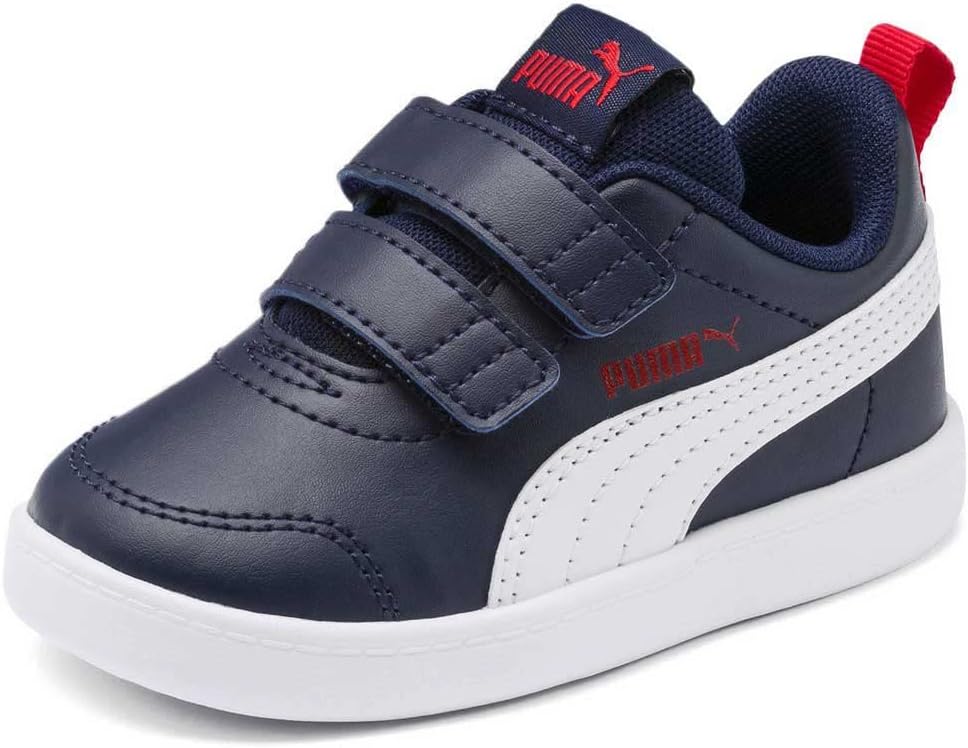 PUMA Courtflex V2 V Inf BasketsMixte enfant