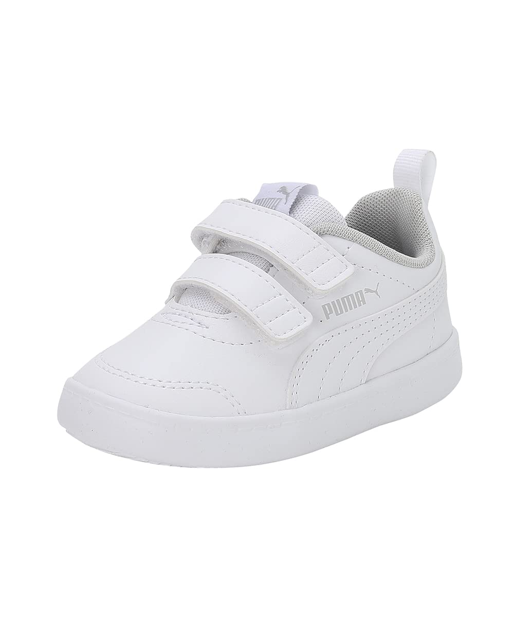 PUMA Courtflex V2 V Inf BasketsMixte enfant