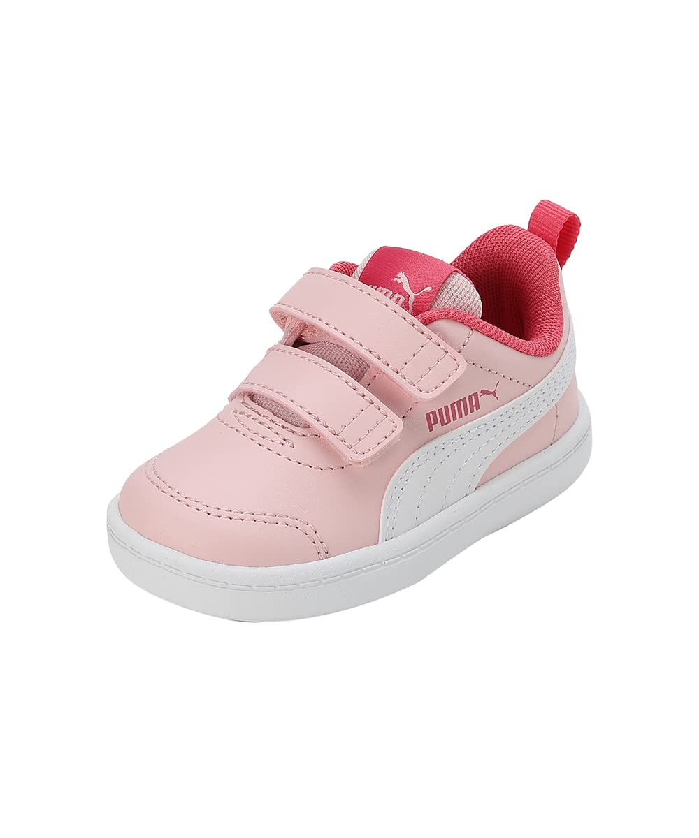 PUMA Courtflex V2 V Inf BasketsMixte enfant