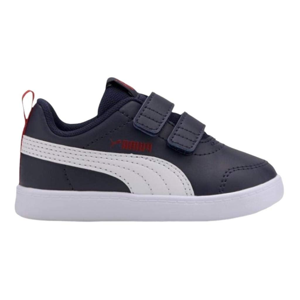 PUMA Courtflex V2 V Inf BasketsMixte enfant