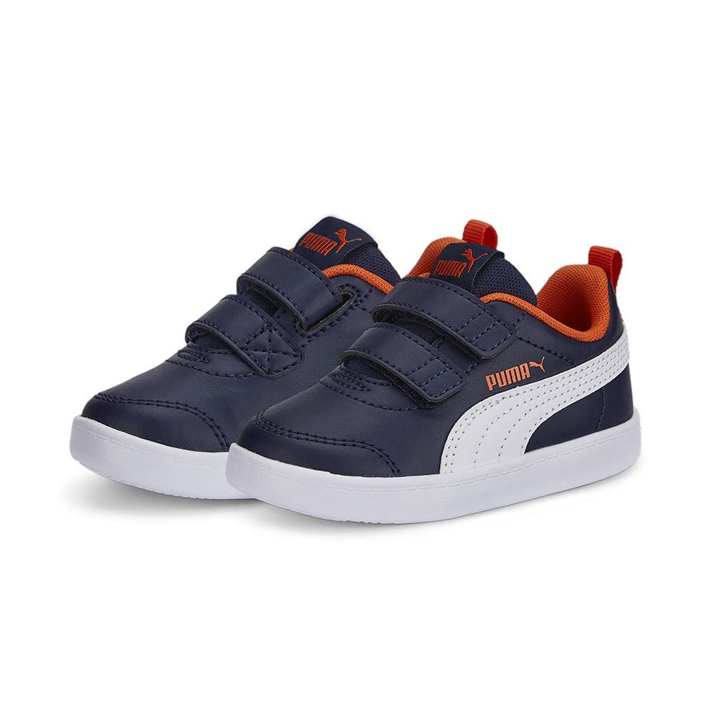 PUMA Courtflex V2 V Inf BasketsMixte enfant
