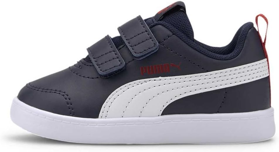 PUMA Courtflex V2 V Inf BasketsMixte enfant