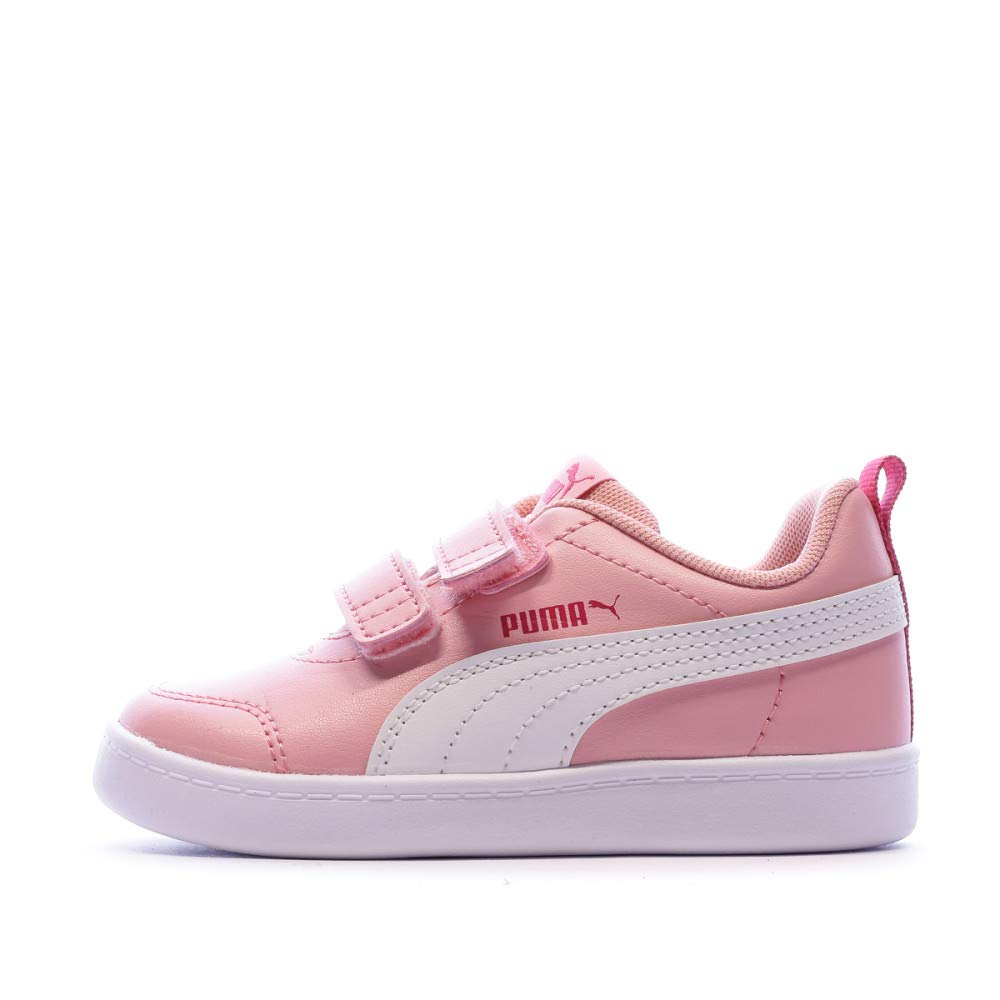 PUMA Courtflex V2 V Inf BasketsMixte enfant