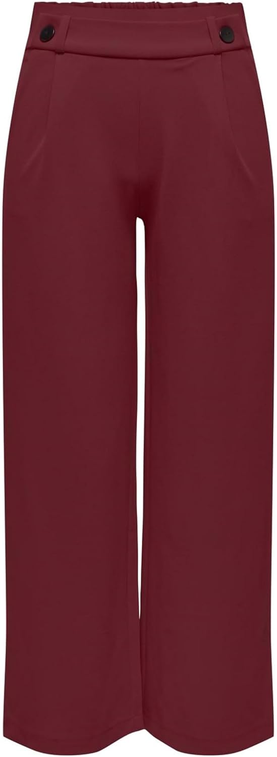 JDY Jdygeggo New Long Pant Jrs Noos Damesbroek (1 stuk)