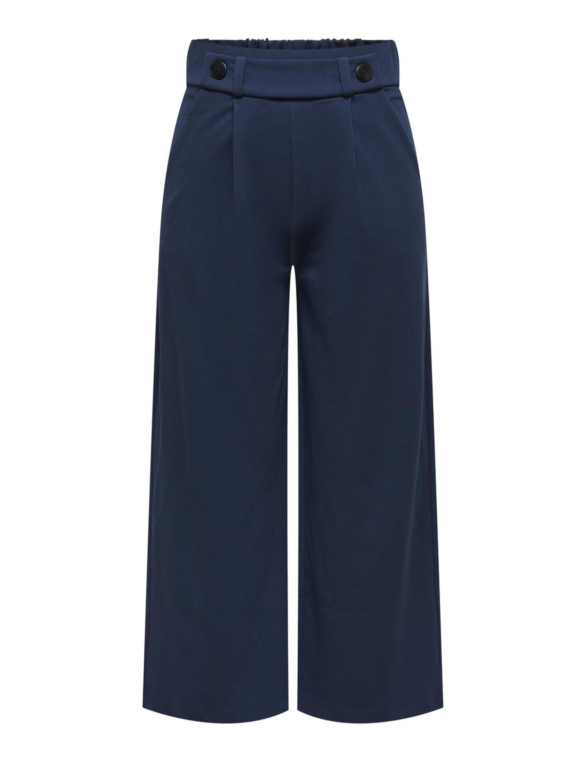 JDY Jdygeggo New Ancle Pants Jrs Noos Damesbroek met wijde pasvorm (1 stuk)