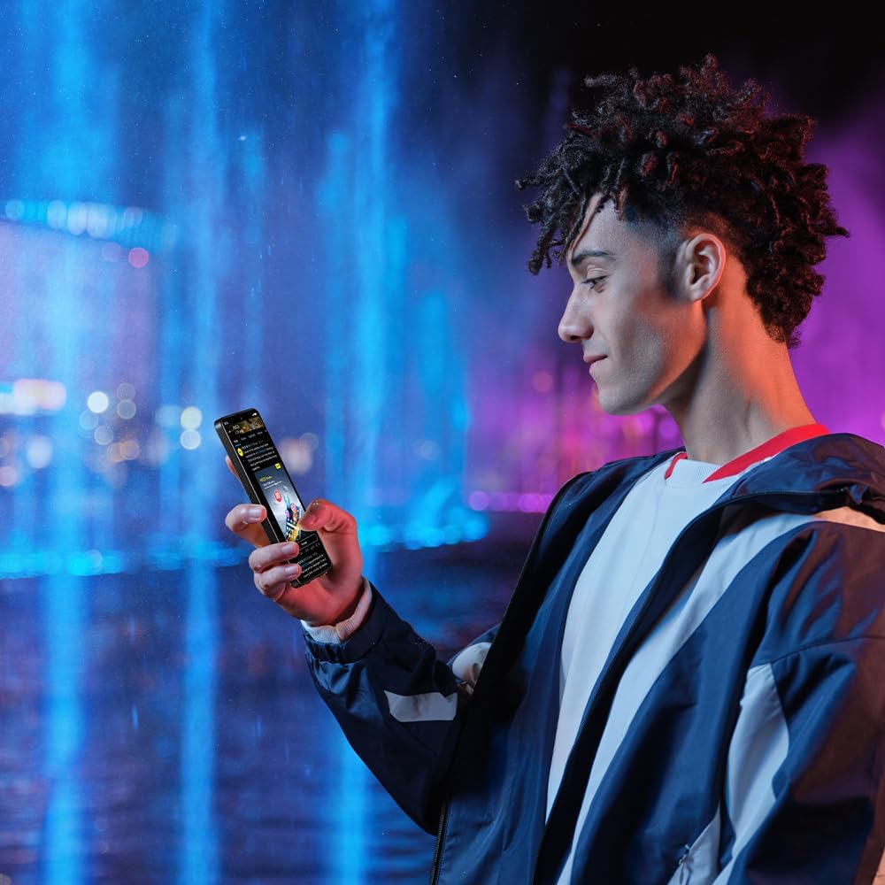 Xiaomi POCO X7 Pro Smartphone, 12 + 512 GB, zwart, 50 MP handcamera met OIS, 6000 mAh (type) batterij met 90 W HyperCharge, IP68, AI-functies (niet meegeleverd)