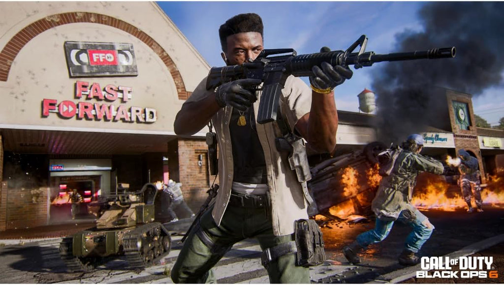 Call of Duty Black Ops 6 (PlayStation 5)