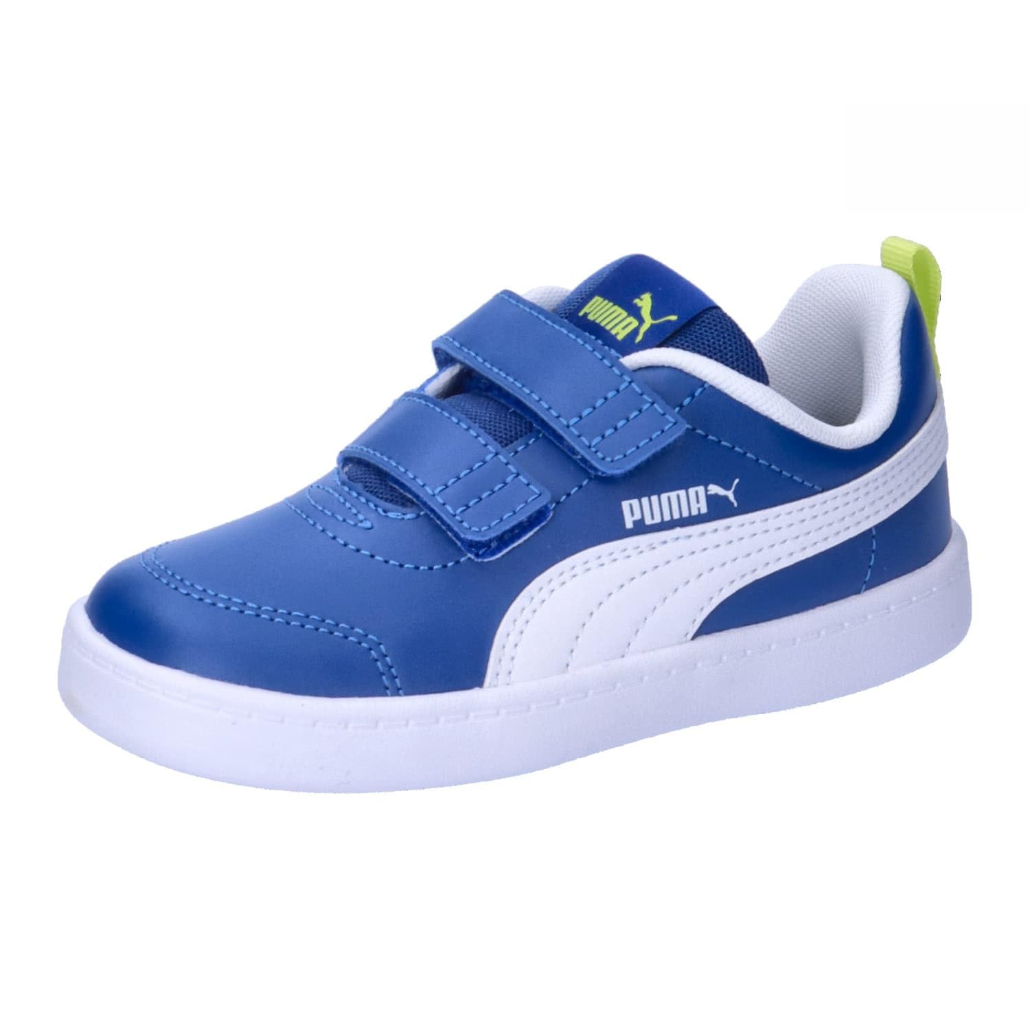 PUMA Courtflex V2 V Inf BasketsMixte enfant