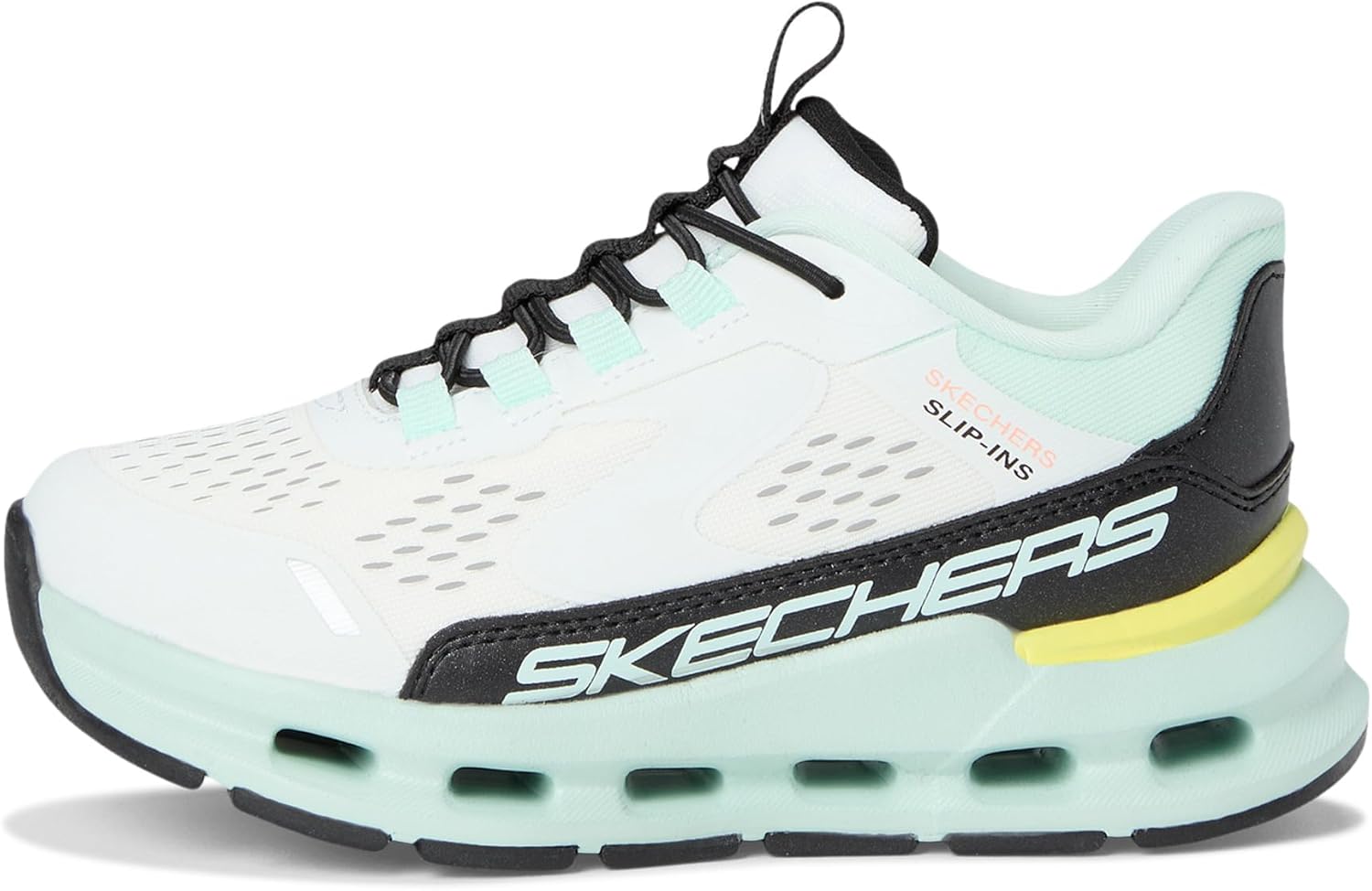 Skechers Glide-step + Vista sneaker voor meisjes