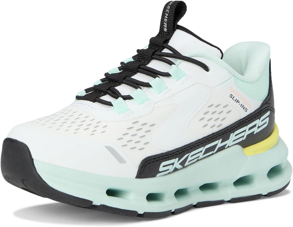 Skechers Glide-step + Vista sneaker voor meisjes