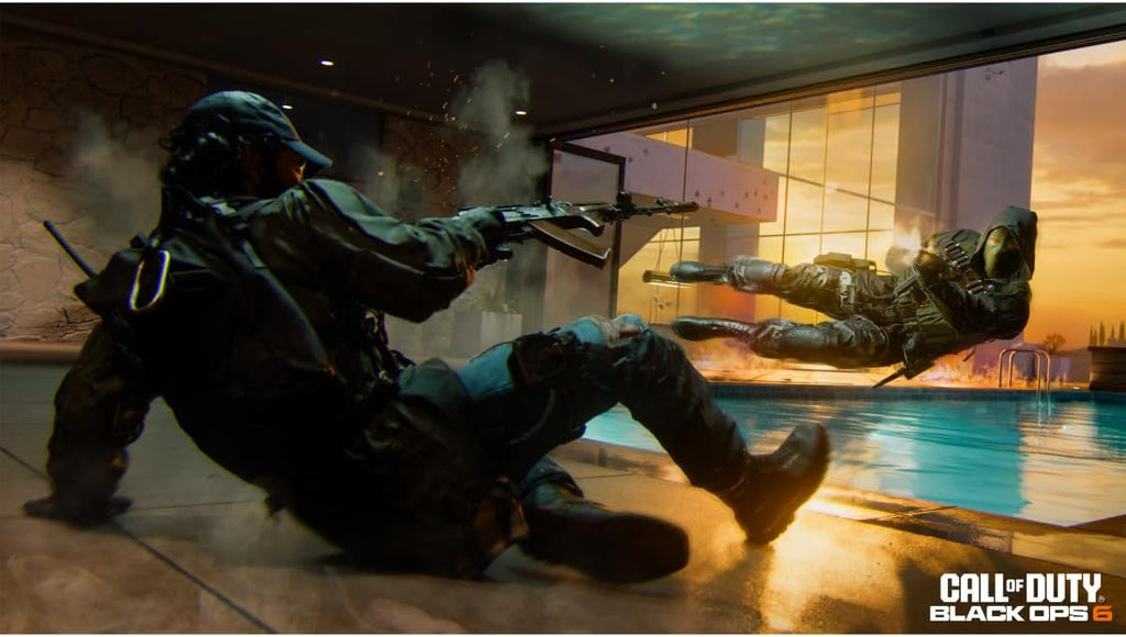 Call of Duty Black Ops 6 (PlayStation 5)