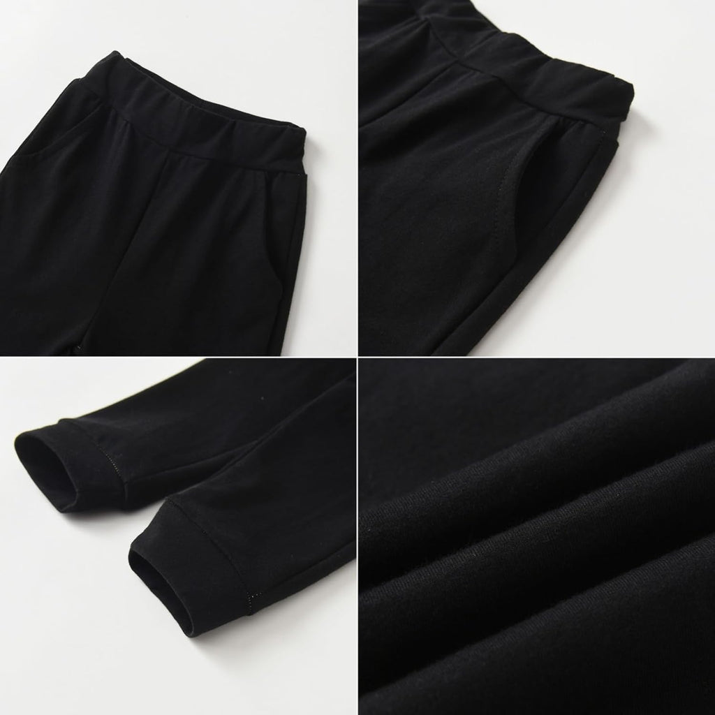 Yanmucy Babykledingset voor jongens, 2-delig, katoen, plaid, hoodie, overhemd, tops en broeken, kledingset voor lente en herfst