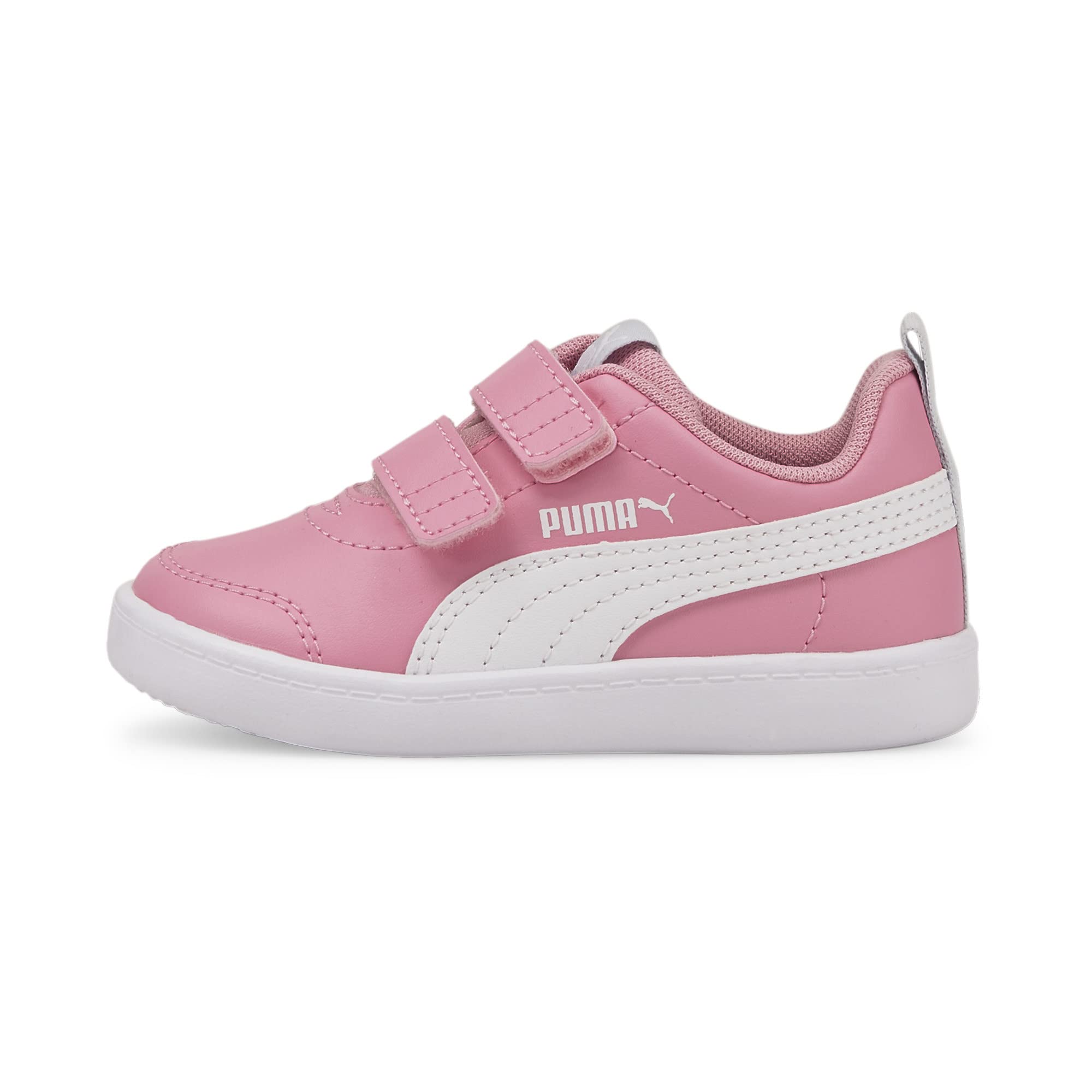 PUMA Courtflex V2 V Inf BasketsMixte enfant