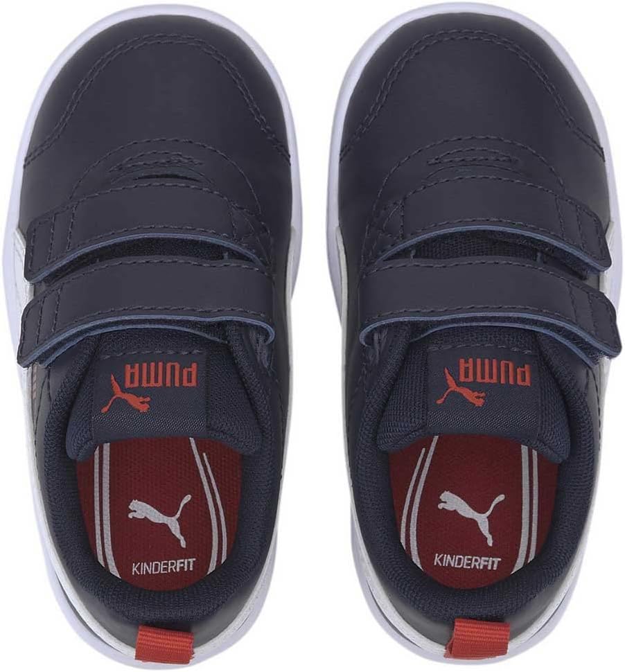 PUMA Courtflex V2 V Inf BasketsMixte enfant