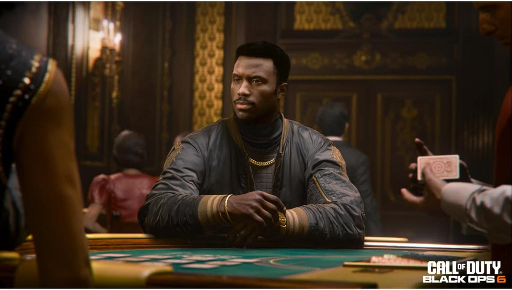 Call of Duty Black Ops 6 (PlayStation 5)