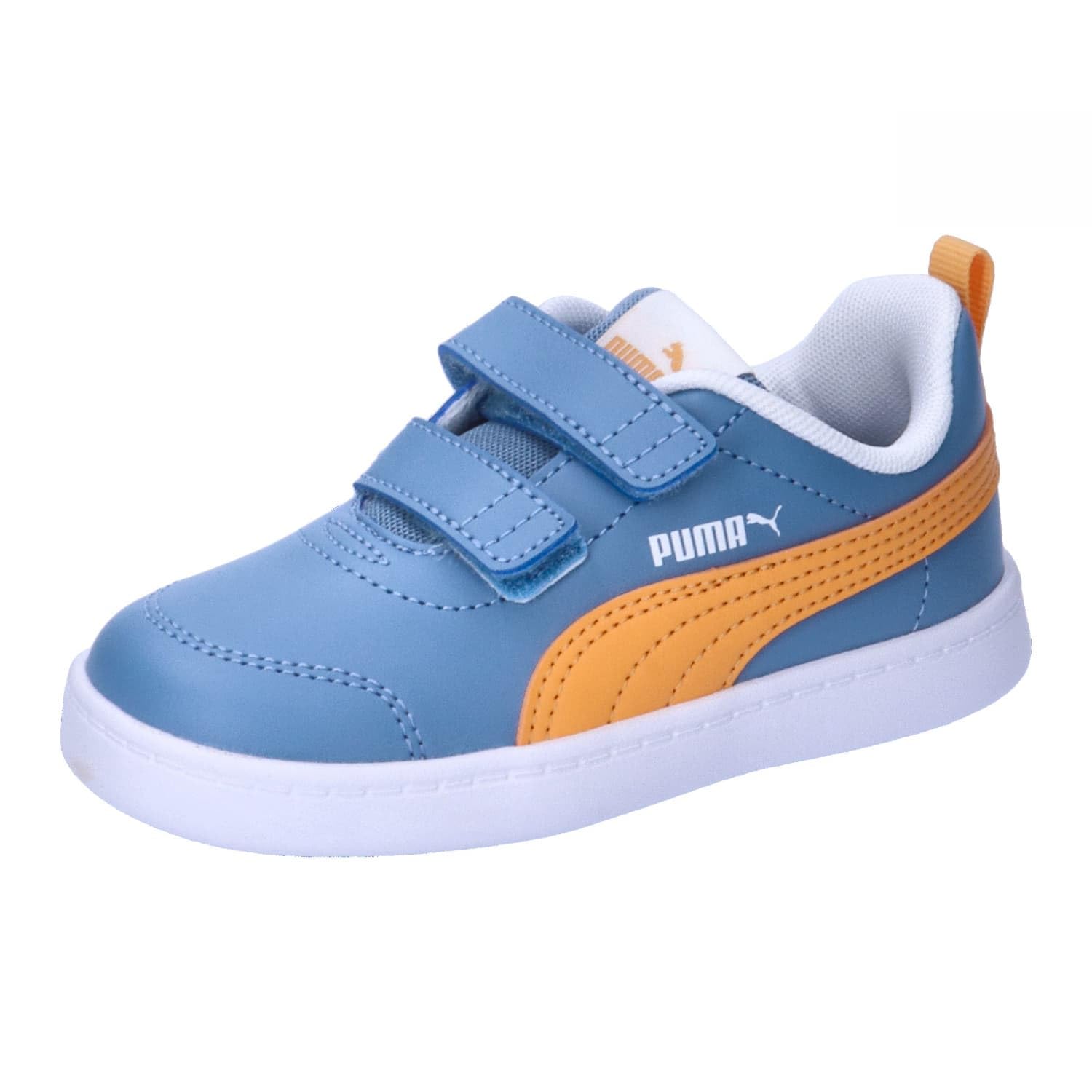 PUMA Courtflex V2 V Inf BasketsMixte enfant