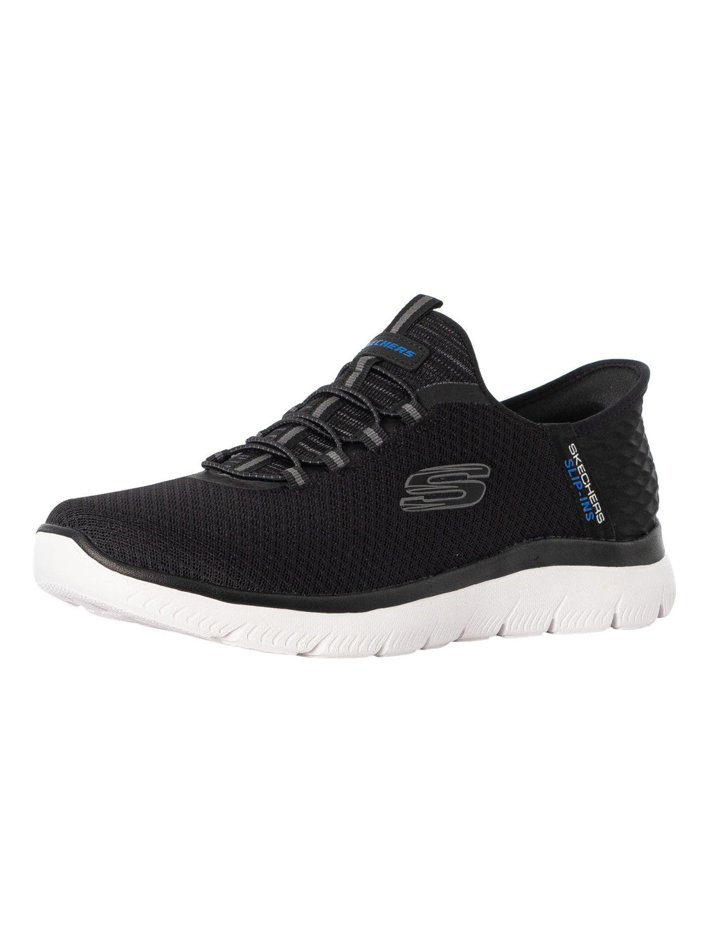 Skechers Men's Summits - High Range Slip-in Sneaker