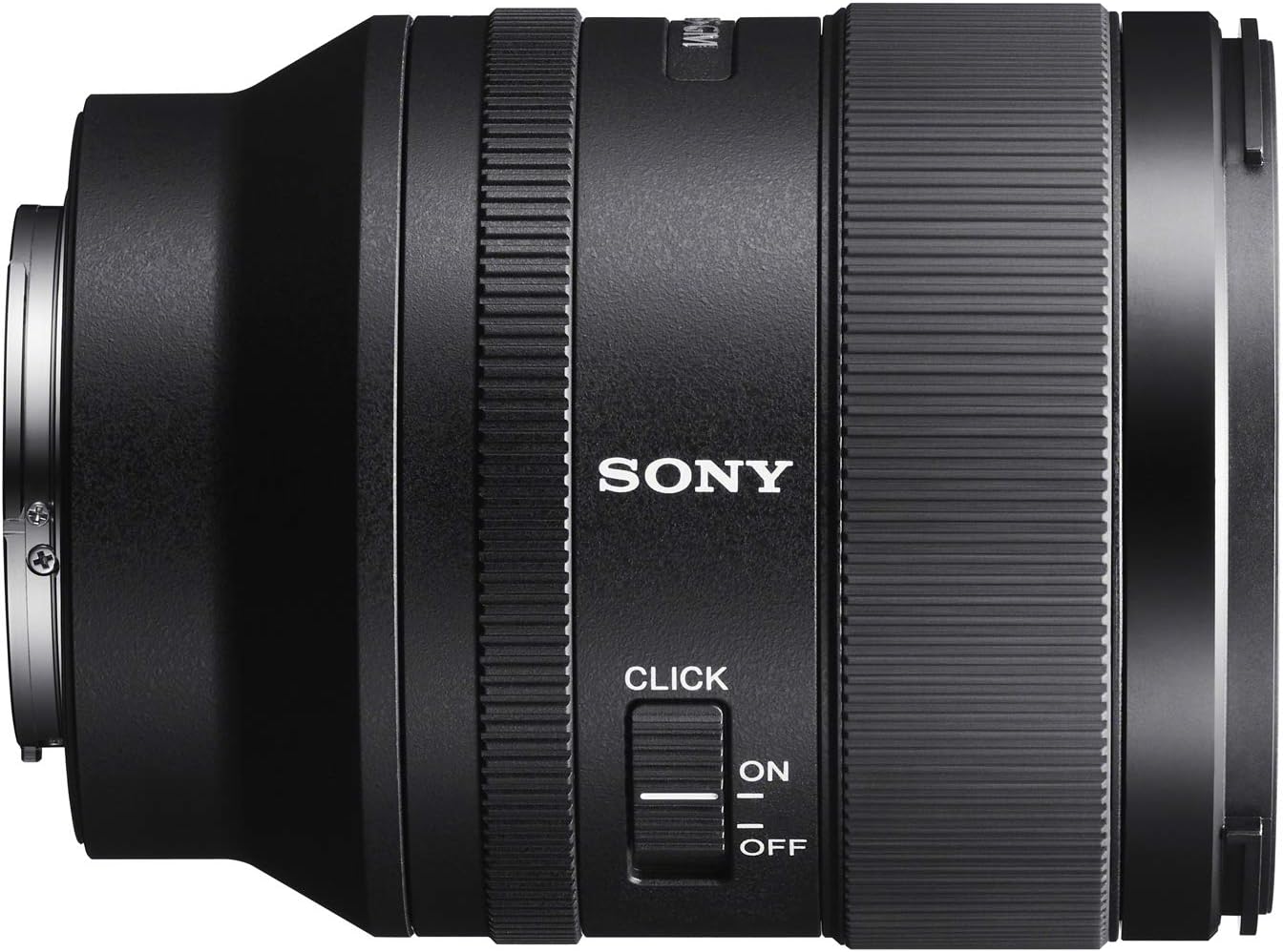 Sony FE 35mm F1.4 GM Full-Frame Large-Aperture Wide Angle G Master Lens Black