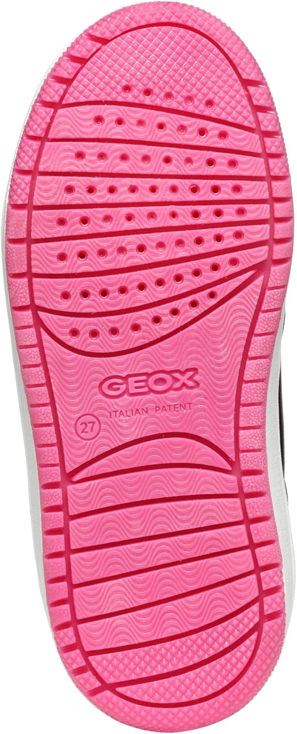 Geox J Washiba Meisjessneakers D