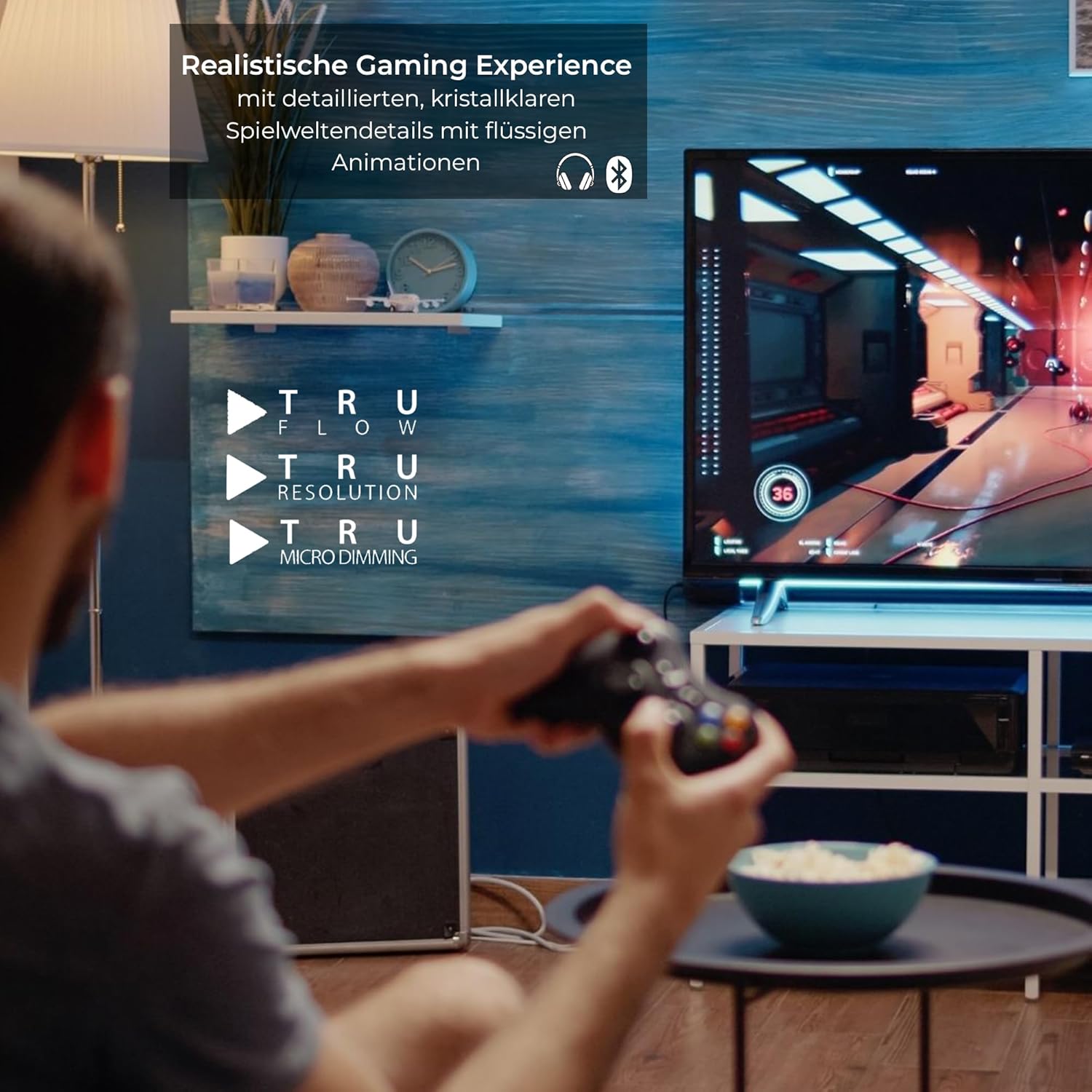 Toshiba 43UF3F63DAZ Fire TV, 43 inch, Smart TV, 4K UHD, HDR Dolby Vision, Triple Tuner, Alexa Built-In, Sound by Onkyo