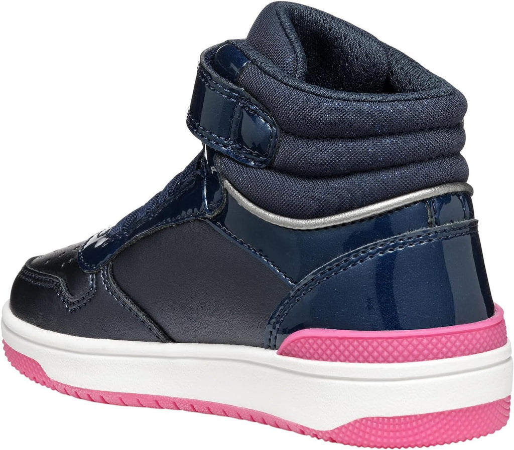 Geox J Washiba Meisjessneakers D