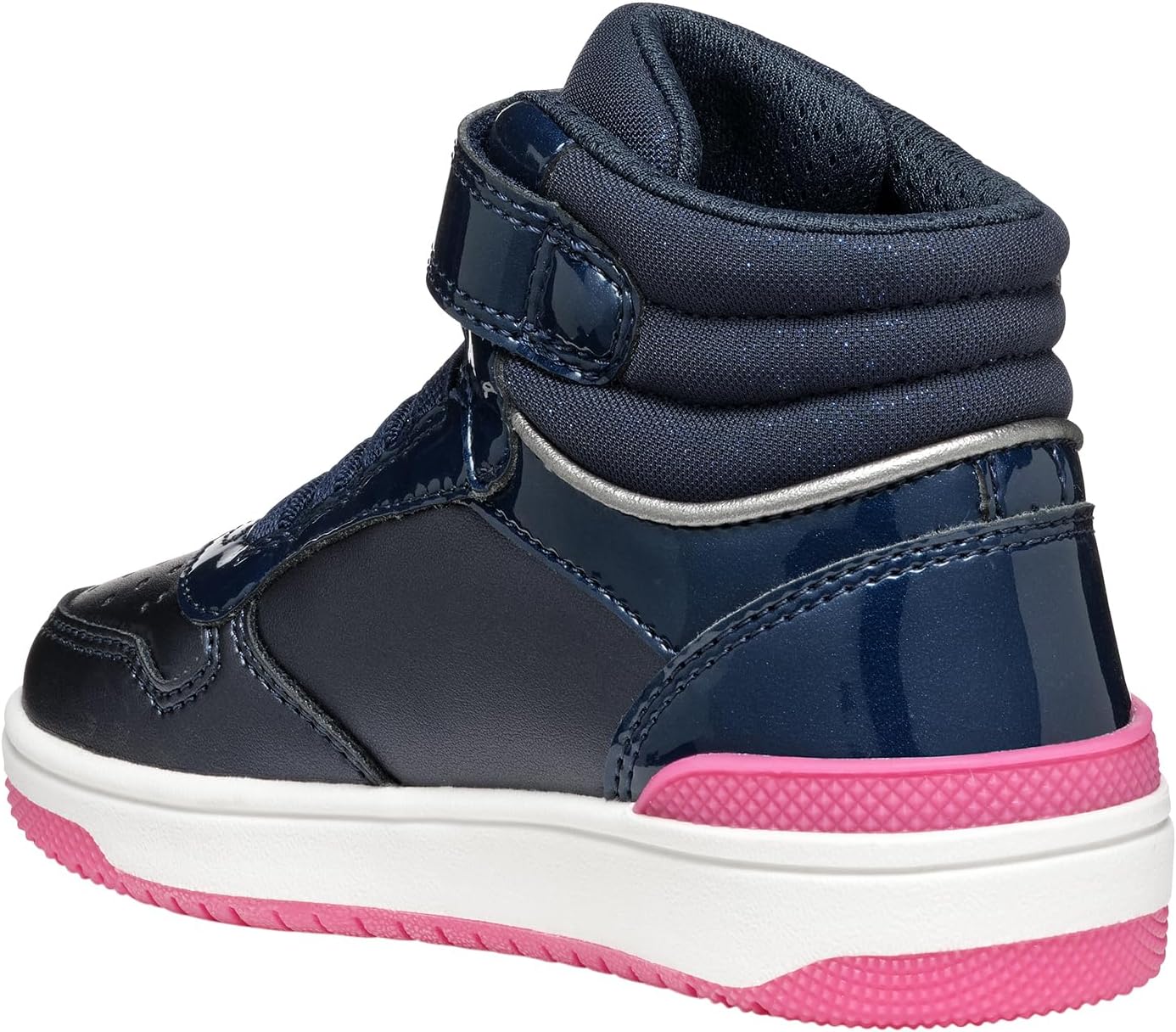 Geox J Washiba Meisjessneakers D