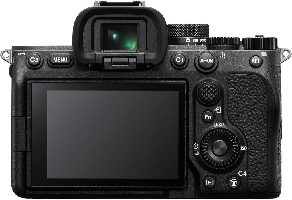 Sony Alpha 7 IV Full-frame Mirrorless Interchangeable Lens Camera with 28-70mm Zoom Lens Kit