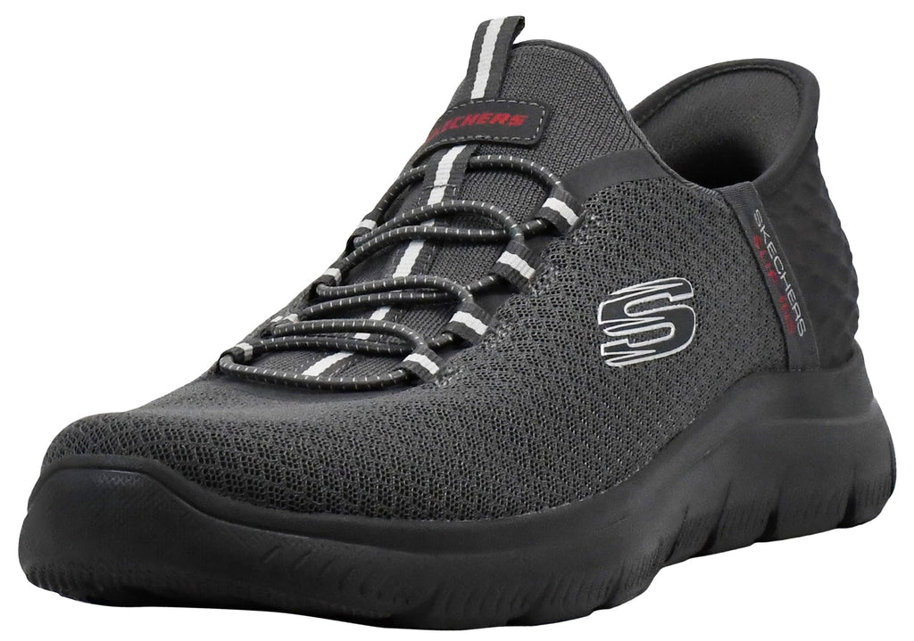 Skechers Men's Summits - High Range Slip-in Sneaker