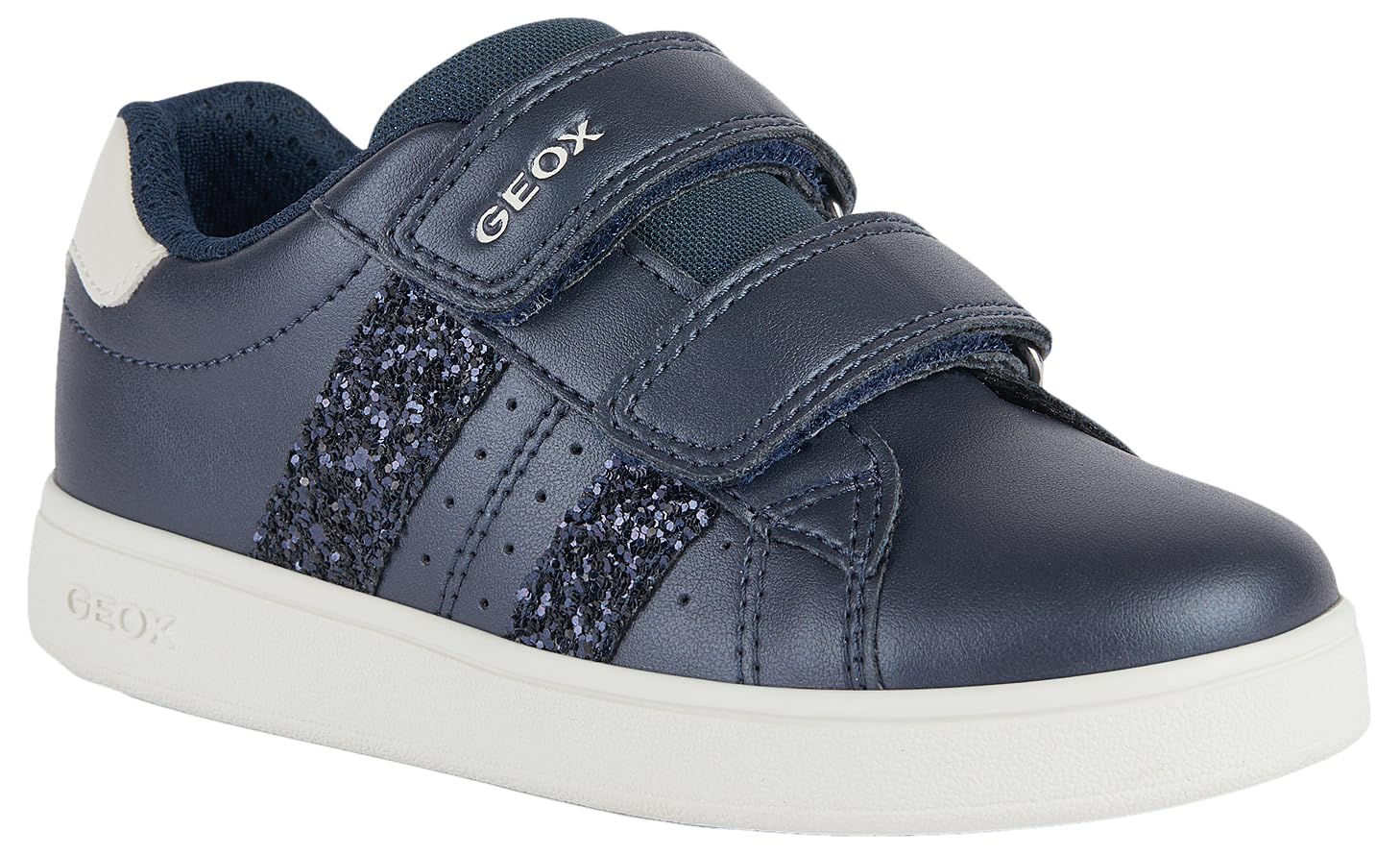 Geox J Eclyper Girl A Sneakers voor meisjes