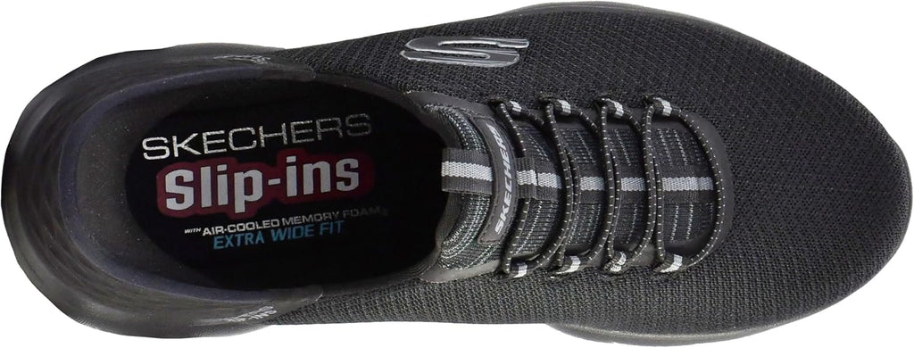 Skechers Men's Summits - High Range Slip-in Sneaker