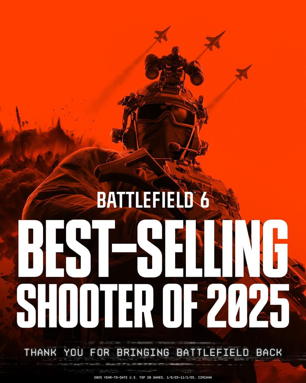 Battlefield 6 Standard Edition PS5 | Videospel | Engels