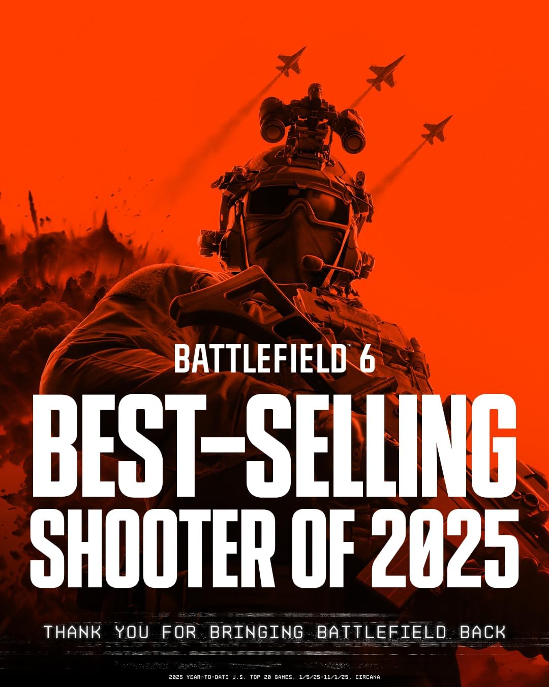 Battlefield 6 Standard Edition PS5 | Videospel | Engels