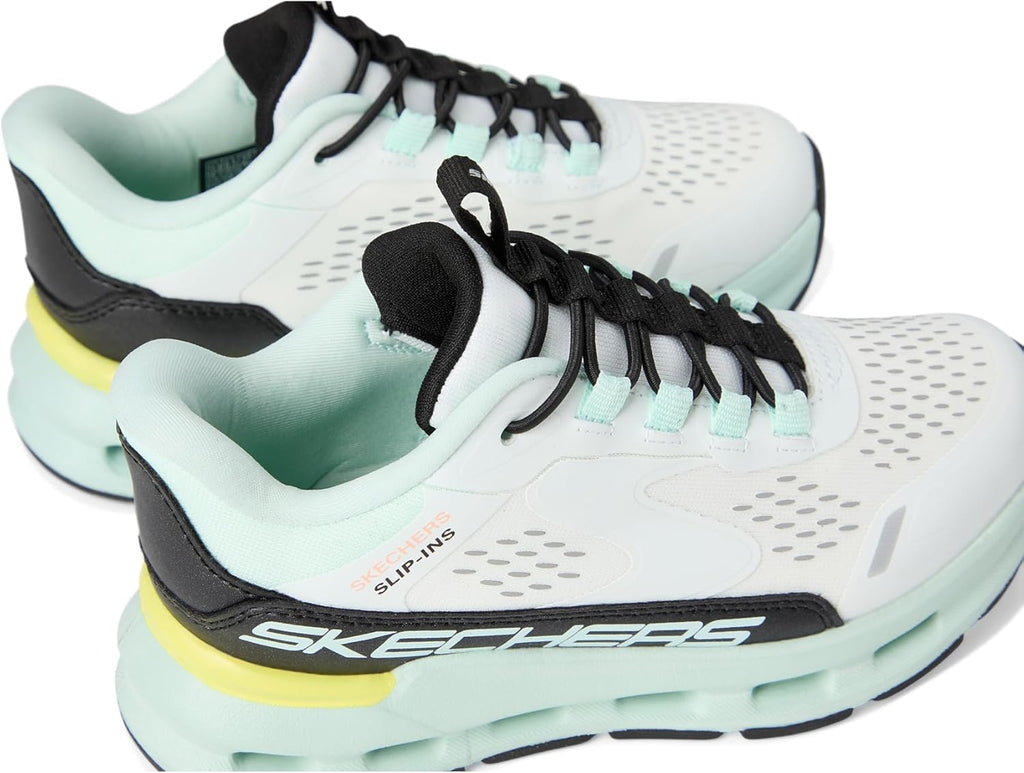 Skechers Glide-step + Vista sneaker voor meisjes