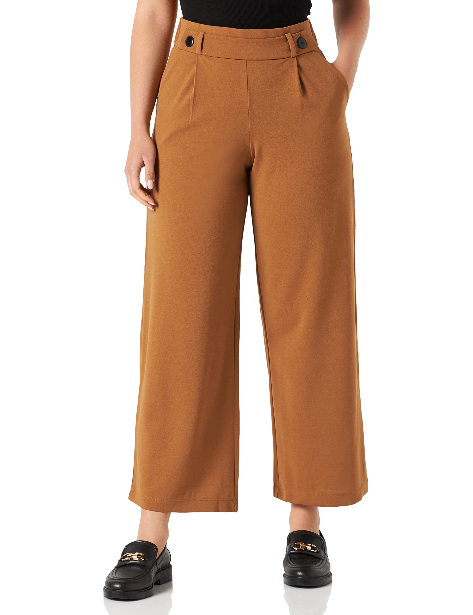 JDY Jdygeggo New Long Pant Jrs Noos Damesbroek (1 stuk)