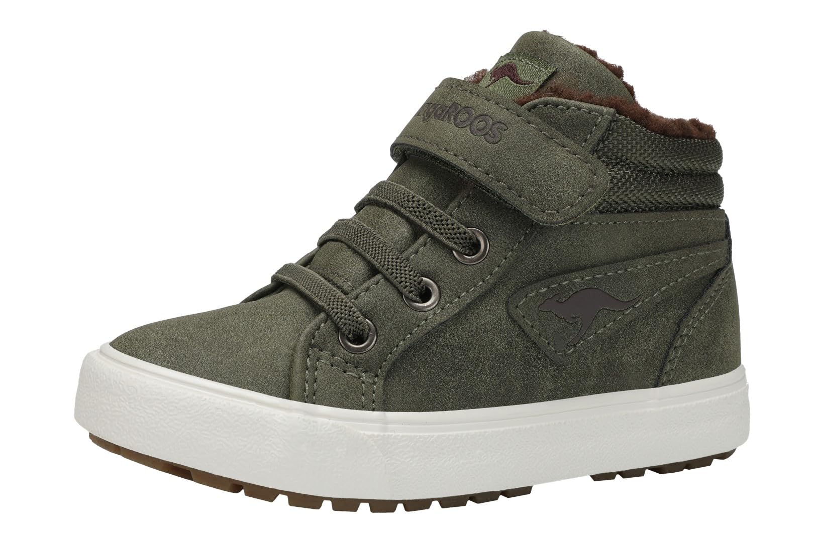 KangaROOS Kavu Iii Kindersneakers, uniseks