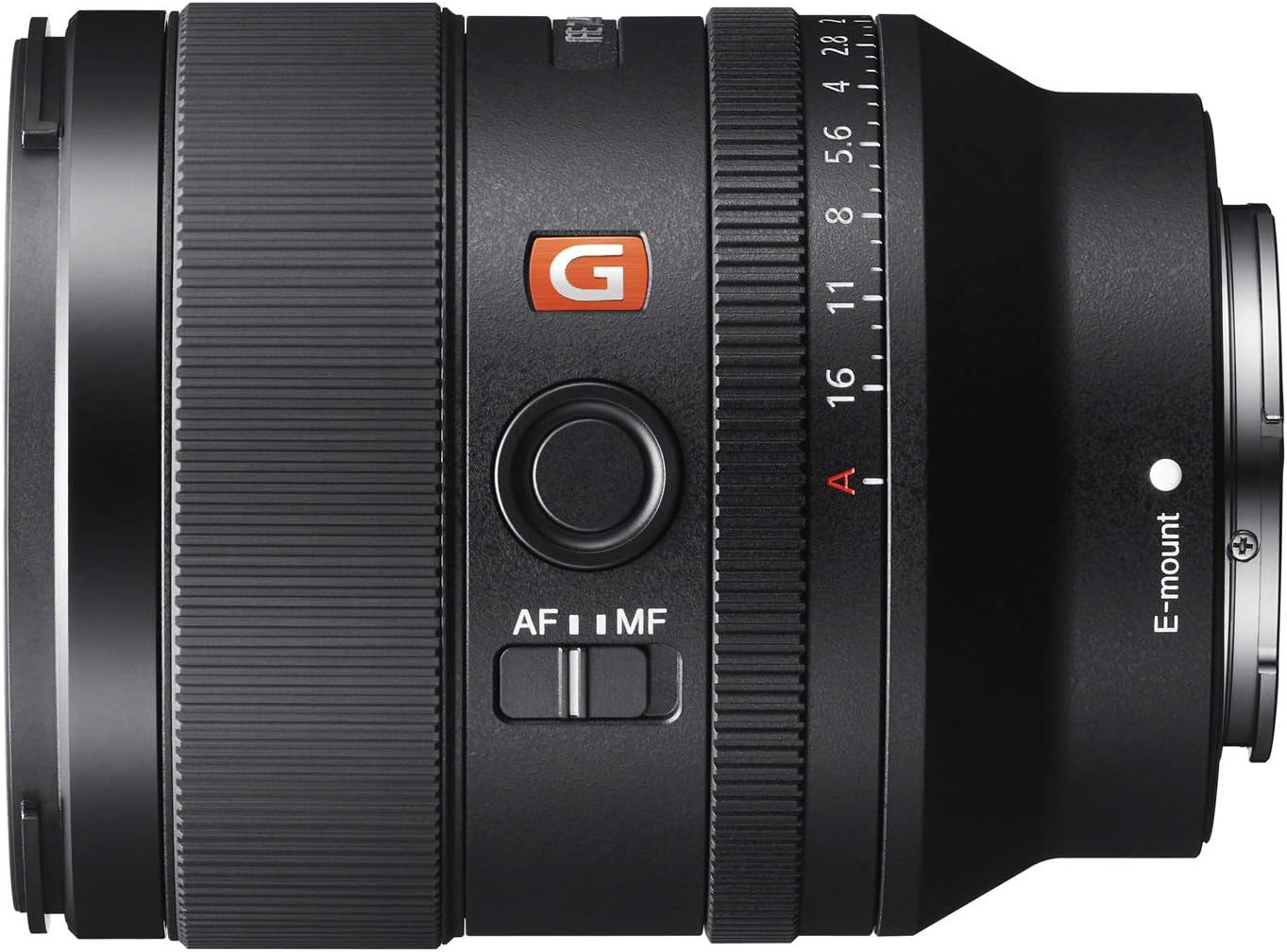 Sony FE 35mm F1.4 GM Full-Frame Large-Aperture Wide Angle G Master Lens Black