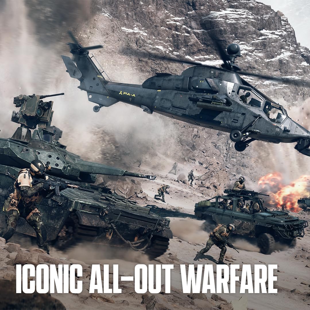 Battlefield 6 Standard Edition PS5 | Videospel | Engels