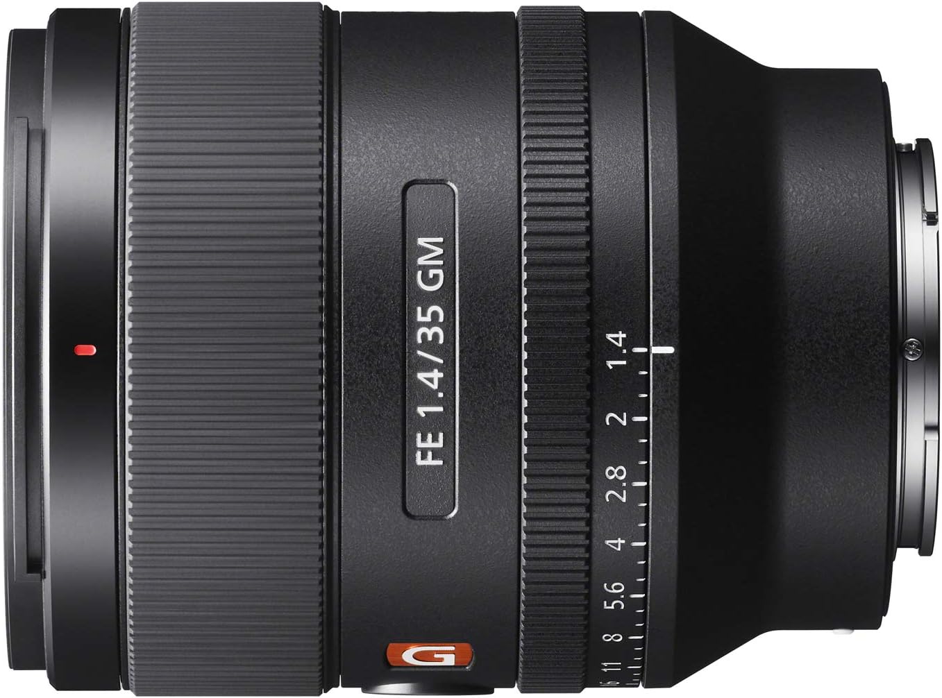 Sony FE 35mm F1.4 GM Full-Frame Large-Aperture Wide Angle G Master Lens Black