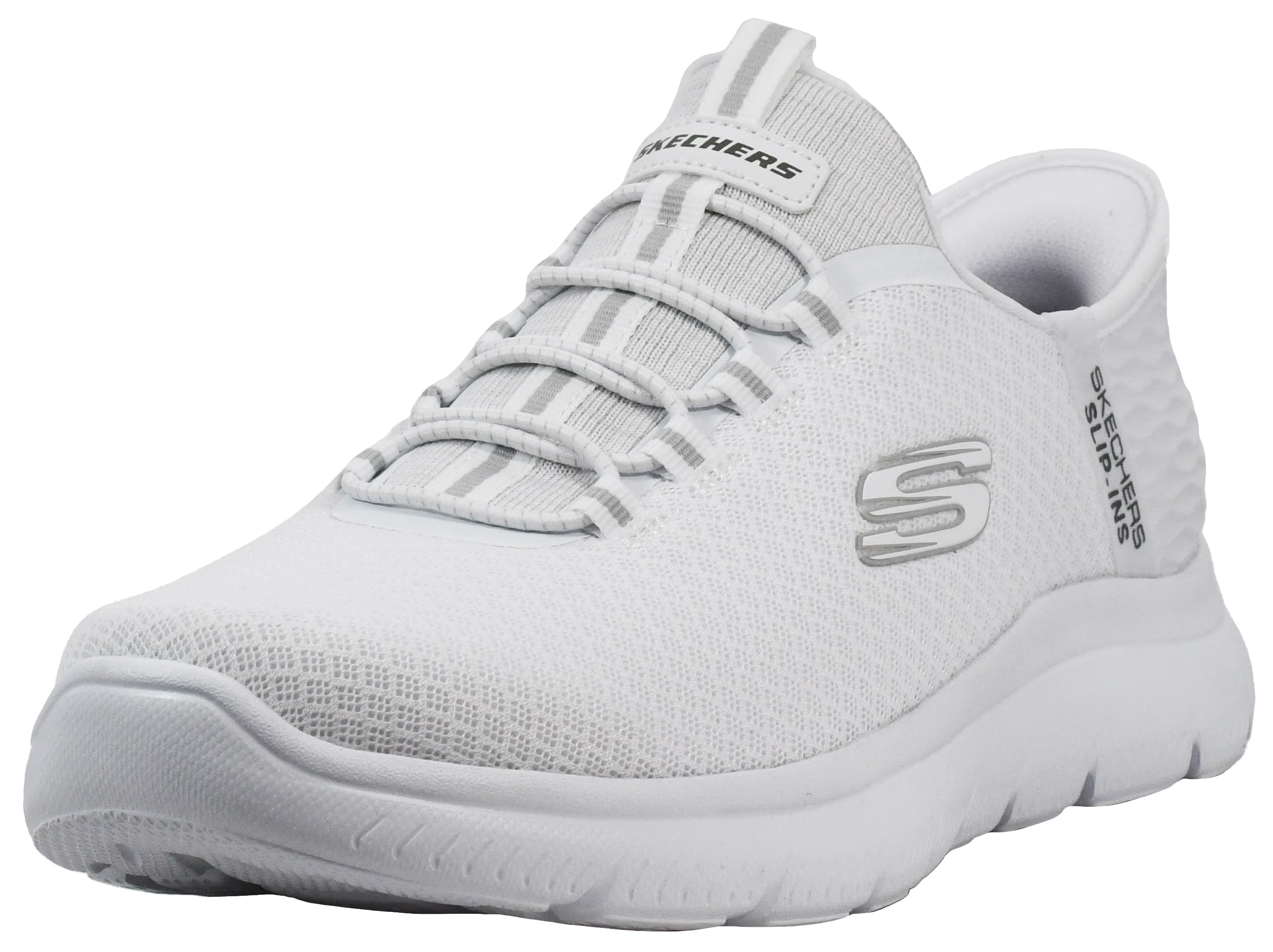 Skechers Men's Summits - High Range Slip-in Sneaker