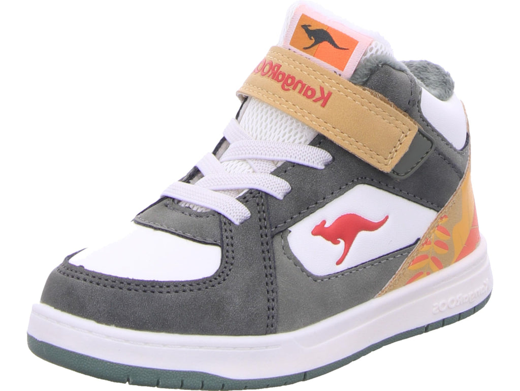 KangaROOS K-cpi Kalino Mid Ev Sneakers, uniseks, kinderen